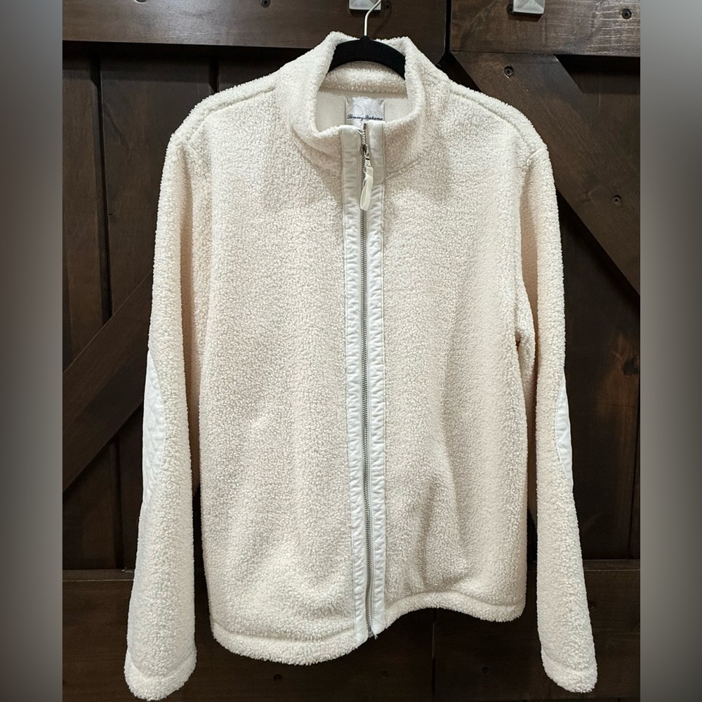 Tommy Bahama Sherpa Jacket